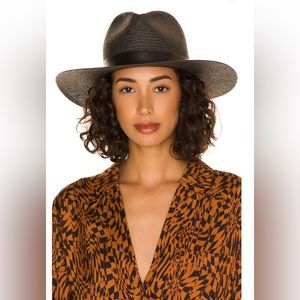 Janessa Leone Rose Hat